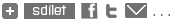 AddThis Social Bookmark Button