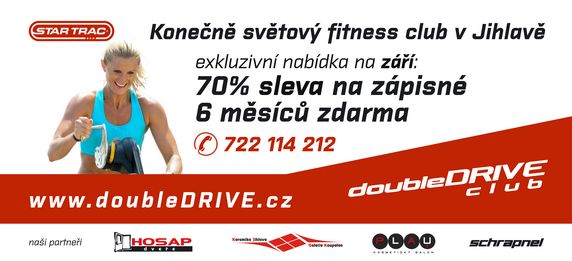 doubledrive.cz