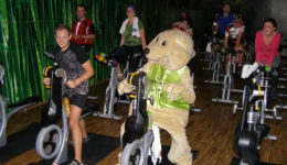 Spinning® je psina
