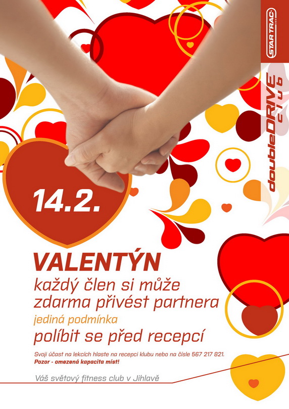 Valentýn 2012