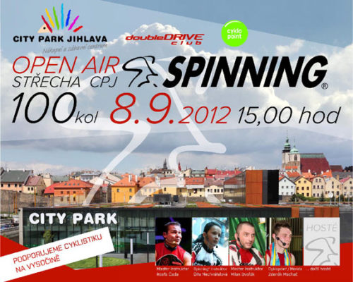 Open Air Spinning 2012