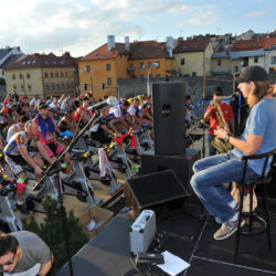 OPEN AIR SPINNING® 2012 fotogalerie