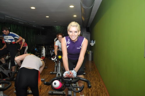 Fotogalerie Spinning® „double ride“ – 11.5.2013
