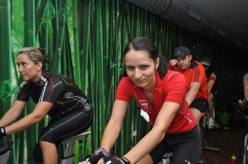 Fotogalerie Spinning® „double ride“ – 11.5.2013