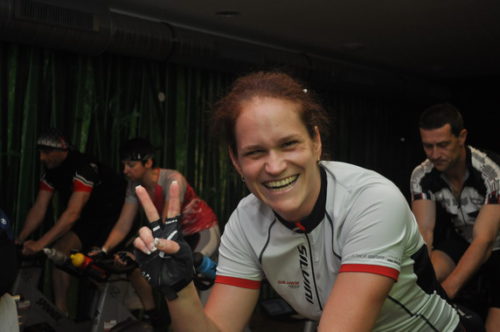 Fotogalerie Spinning® „double ride“ – 11.5.2013
