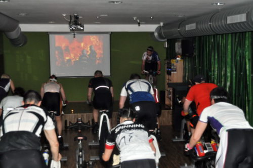 Fotogalerie Spinning® „double ride“ – 11.5.2013