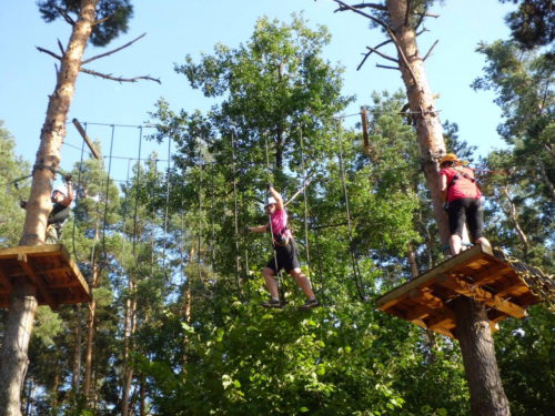 Outdoor sobota Slověnický mlýn – 17.8.2013