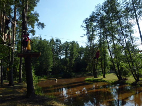 Outdoor sobota Slověnický mlýn – 17.8.2013