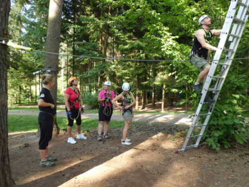 Outdoor sobota Slověnický mlýn – 17.8.2013