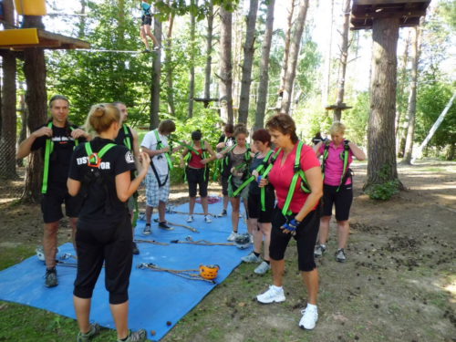 Outdoor sobota Slověnický mlýn – 17.8.2013