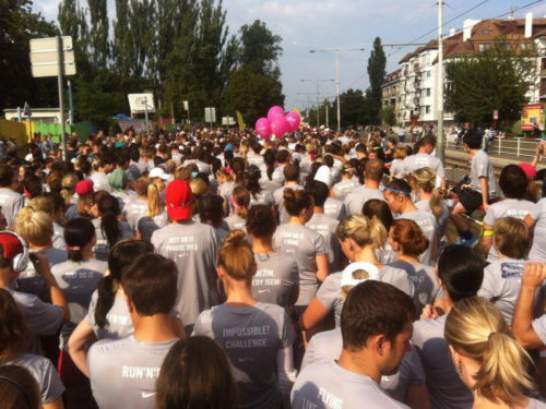 Poběžíme Pražských 10 km – 31.8.2013