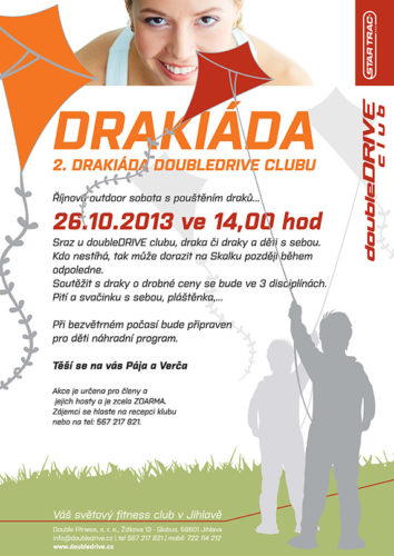 Drakiáda doubleDRIVE clubu