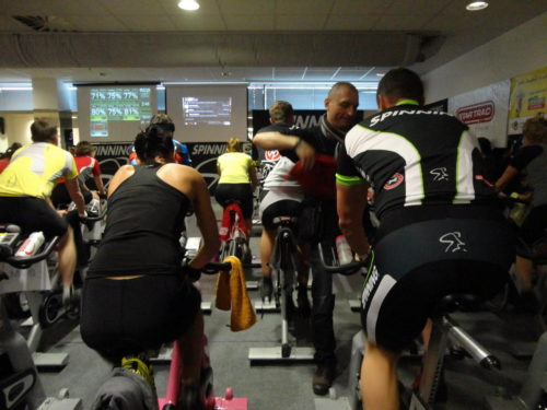 FOTO Spinning® 24 hodinovka Brno – 30.11.2013