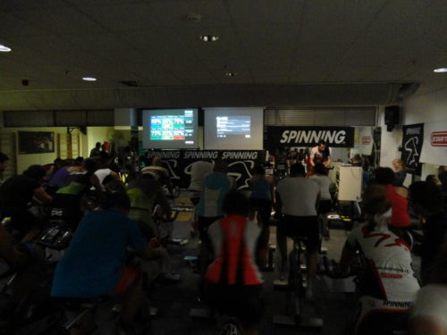 FOTO Spinning® 24 hodinovka Brno – 30.11.2013