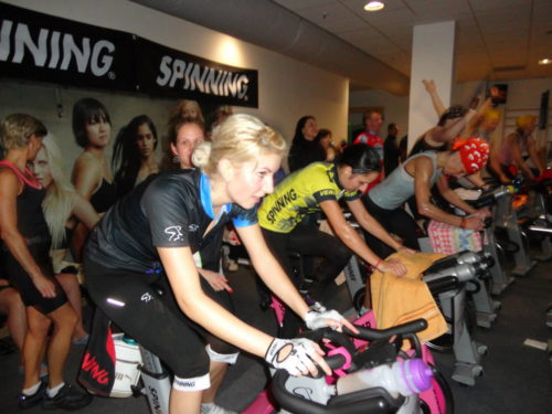 FOTO Spinning® 24 hodinovka Brno – 30.11.2013