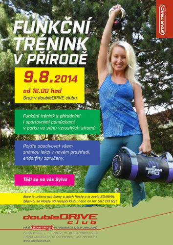 funkční trénink fitness jihlava