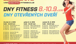 Dny fitness Jihlava