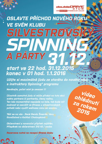 spinning fitness jihlava