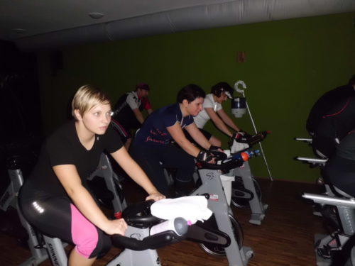 Mikulášský Spinning® maraton – 6.12.2014