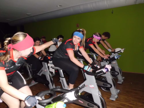 Mikulášský Spinning® maraton – 6.12.2014