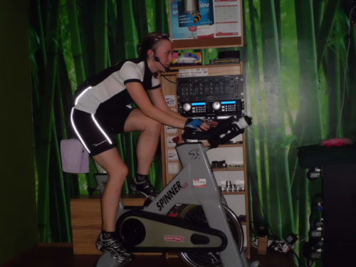 Mikulášský Spinning® maraton – 6.12.2014