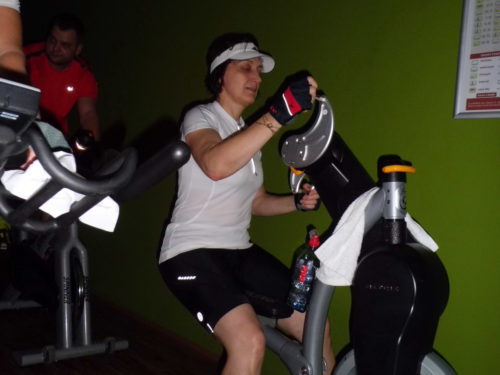 Mikulášský Spinning® maraton – 6.12.2014