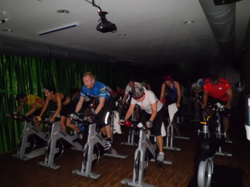 Mikulášský Spinning® maraton – 6.12.2014