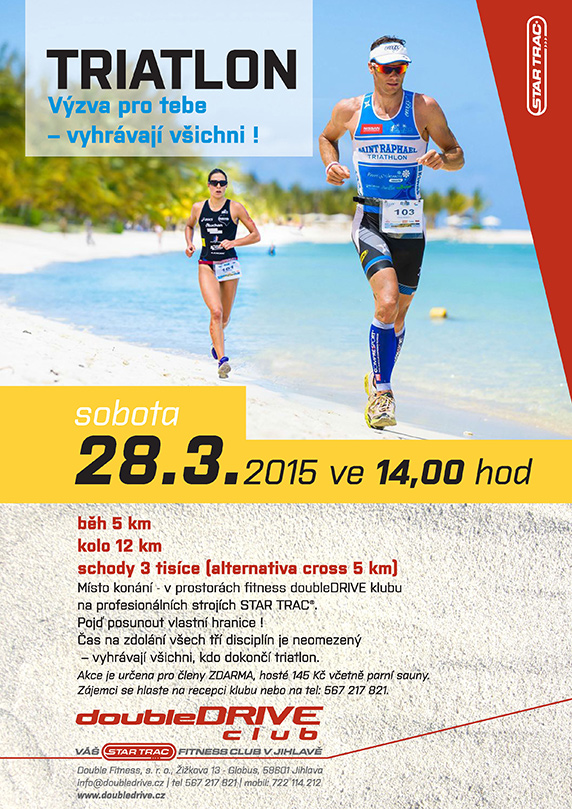 triatlon fitness jihlava