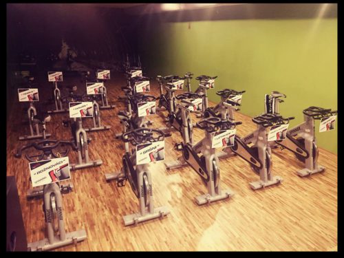 12 hodin Spinning® maraton 2015