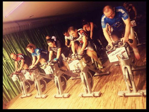 12 hodin Spinning® maraton 2015