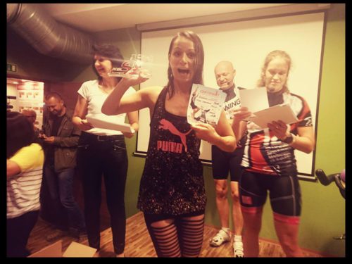 12 hodin Spinning® maraton 2015