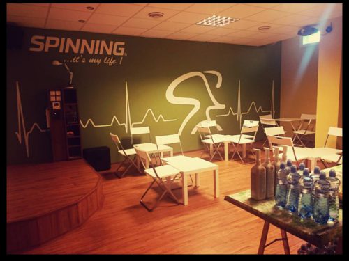 12 hodin Spinning® maraton 2015