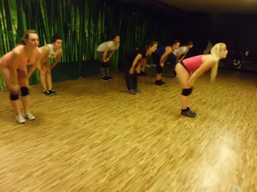 Twerk, twerk, twerk – 28.11.2015