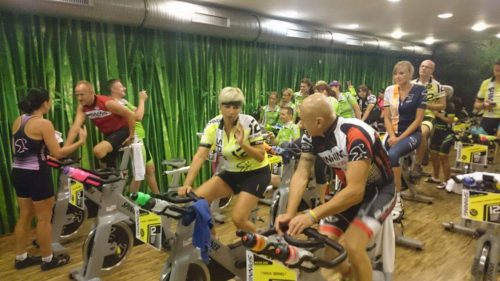 SPINNING fitness jihlava