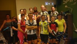 SPINNING fitness jihlava