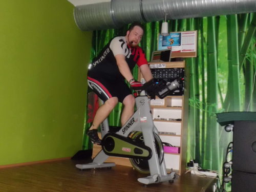 Velikonoční Spinning® maraton – 6.4.2015