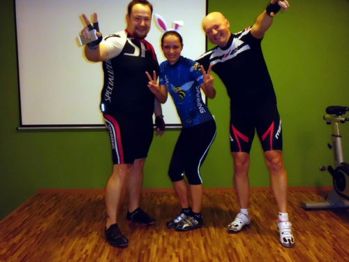 Velikonoční Spinning® maraton – 6.4.2015