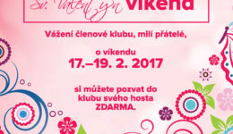 Valentýn fitness Jihlava