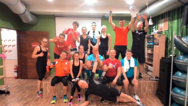 fitness klub doubledrive jihlava