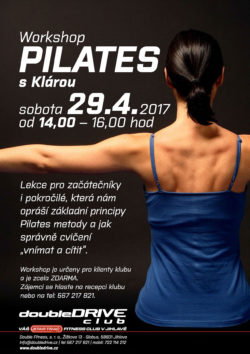 pilates fitness klub doubledrive jihlava