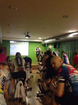 FOTOGALERIE – Velikonoční Spinning® – 30. 3. 2018