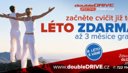 Leto zdarma fitness Jihlava