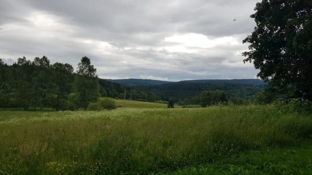 FOTOGALERIE – Šumava a Prášily – Cyklovíkend 21. 6. – 23. 6. 2019