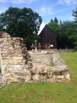 FOTOGALERIE – Šumava a Prášily – Cyklovíkend 21. 6. – 23. 6. 2019