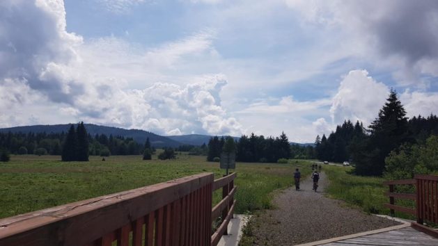 FOTOGALERIE – Šumava a Prášily – Cyklovíkend 21. 6. – 23. 6. 2019