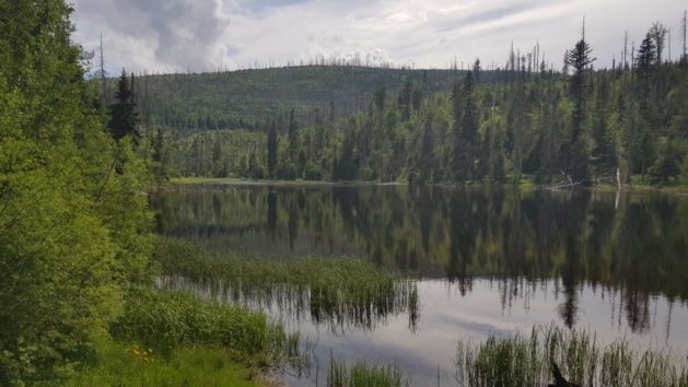 FOTOGALERIE – Šumava a Prášily – Cyklovíkend 21. 6. – 23. 6. 2019