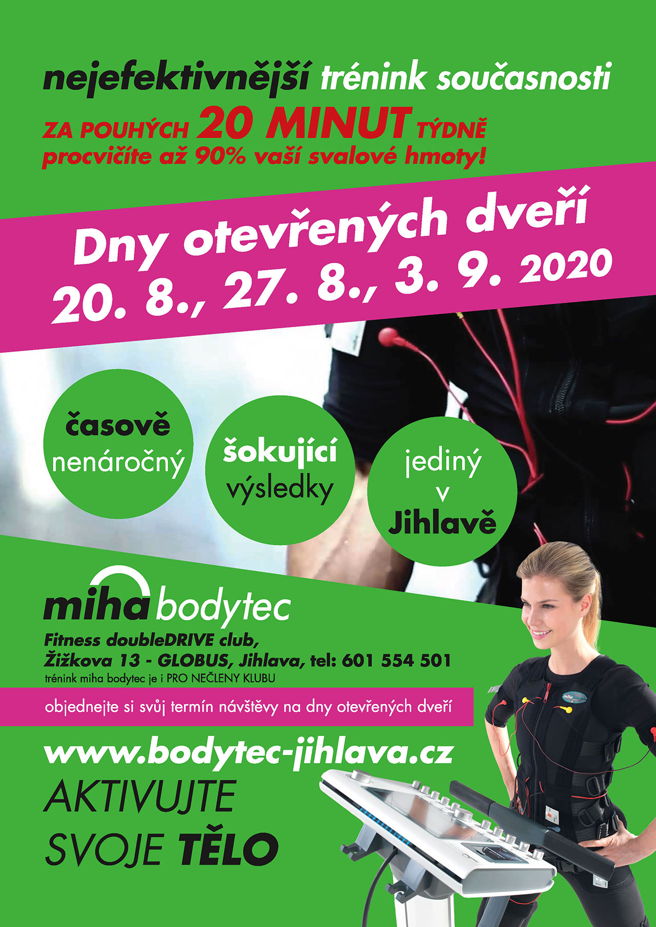 Bodytec Dny 202008 